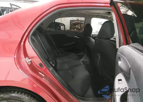 2009 Toyota Corolla S from USA, damaged, VIN 1NXBU40E69Z127031